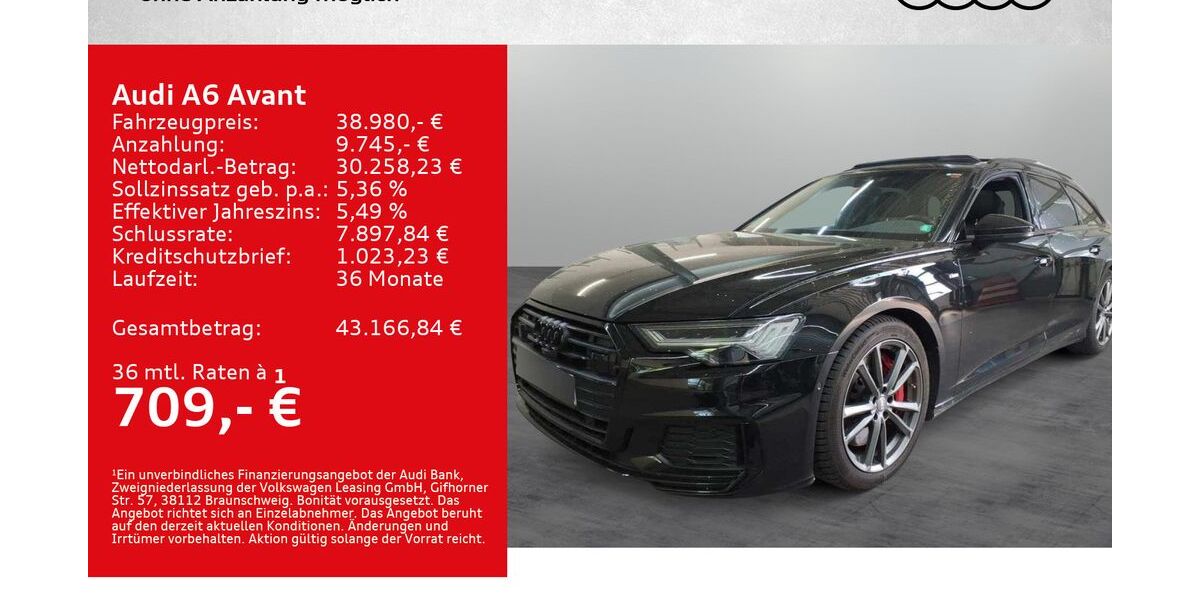 Audi A6 104.500 km 38.980 &euro; Würzburg 97076