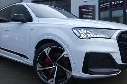 Audi Q7 15.568 km 71.900 &euro; Berlin 13156
