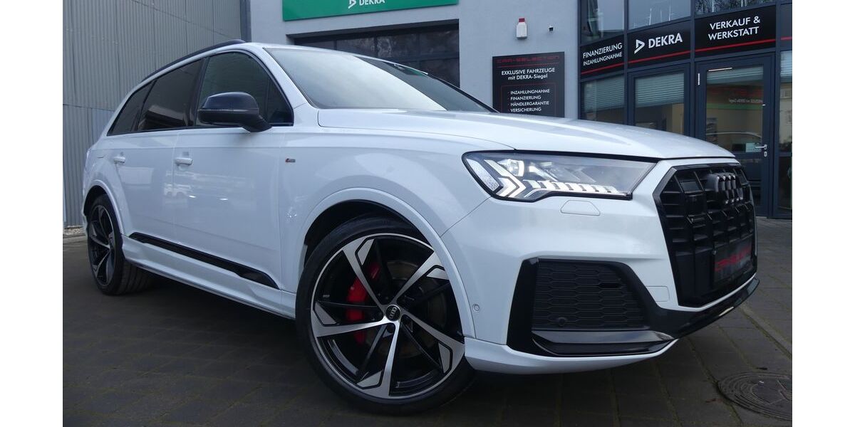 Audi Q7 15.568 km 71.900 &euro; Berlin 13156