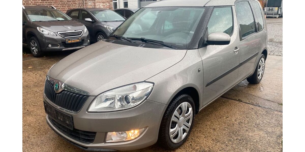 Skoda Roomster 159.936 km 3.990 &euro; Berlin-Lichtenberg 10365