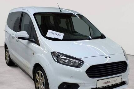 Ford Tourneo Courier 89.560 km 13.390 &euro; Fernwald-Steinbach 35463