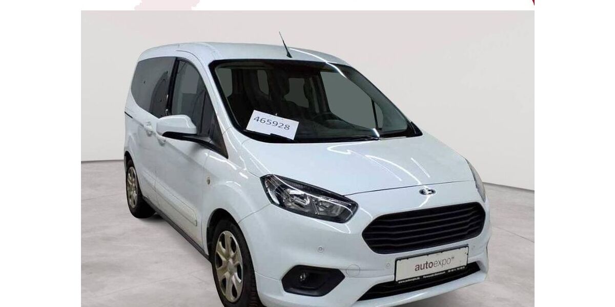 Ford Tourneo Courier 89.560 km 13.890 &euro; Fernwald-Steinbach 35463