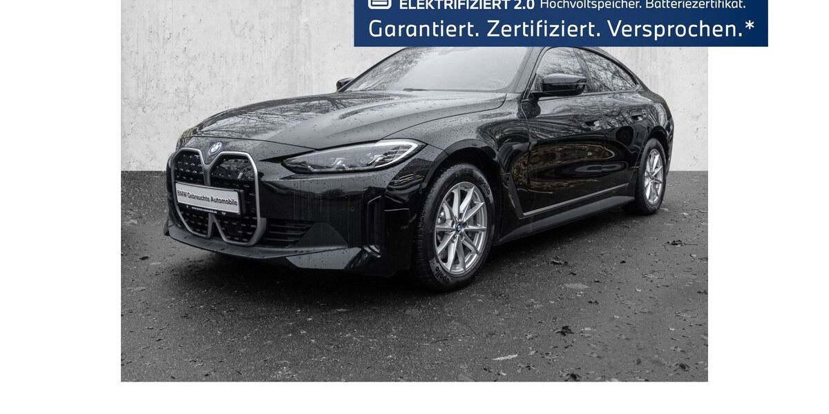 BMW i4 38.372 km 39.390 &euro; Mettmann 40822