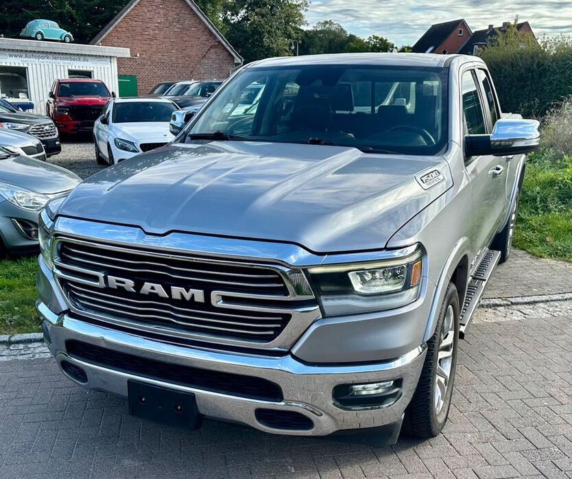 Dodge RAM 119.390 km 41.800 € Niendorf bei Stecknitz 23881