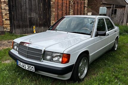 Mercedes-Benz 190 165.000 km 6.900 &euro; Klettwitz 01998