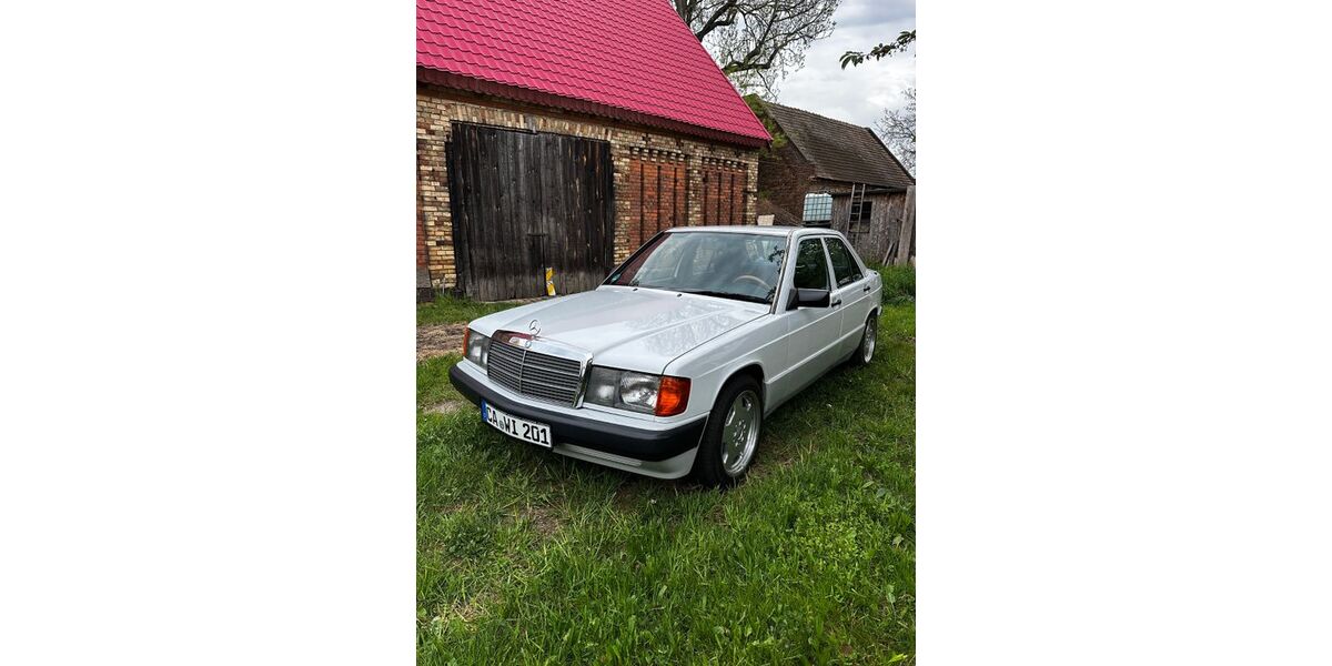 Mercedes-Benz 190 165.000 km 6.900 &euro; Klettwitz 01998