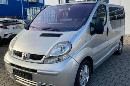 Renault Trafic 152.000 km 8.000 &euro; Singen (Hohentwiel), Stadt 78224