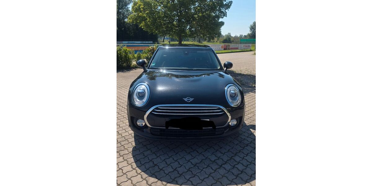 Mini One Clubman 77.249 km 14.500 &euro; Utting 86919
