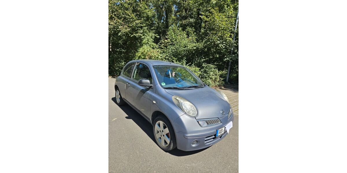 Nissan Micra 153.000 km 1.099 &euro; Aschaffenburg 63741