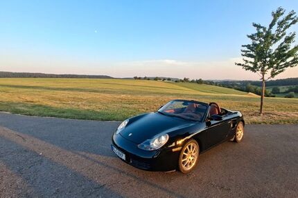 Porsche Boxster 120.000 km 22.990 &euro; Weil der Stadt 71263