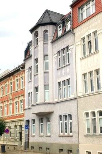 Etagenwohnung Nordhausen - 4 Zimmer, 113 m&sup2;, 735&euro; | Angebot:25563161