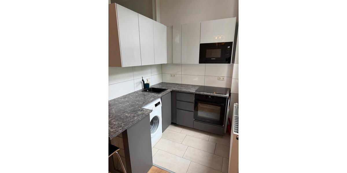 Etagenwohnung Wuppertal Brill - 1 Zimmer, 40 m&sup2;, 550&euro; | Angebot:26646033