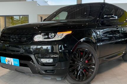 Land Rover Range Rover Sport 96.617 km 40.995 € Herford 32052
