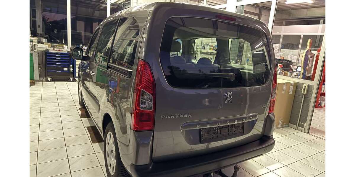 Peugeot Partner 245.003 km 4.500 € Boffzen 37691