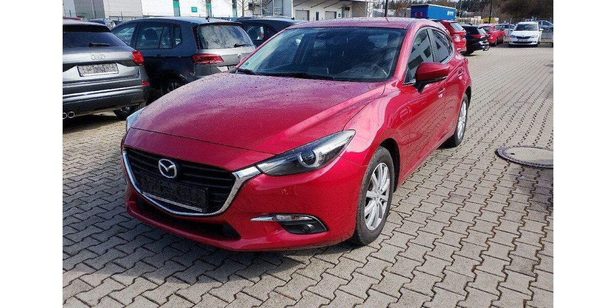 Mazda 3 108.870 km 13.350 &euro; Traunstein 83278