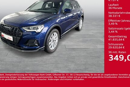 Audi Q3 7.427 km 42.488 &euro; Dortmund 44143