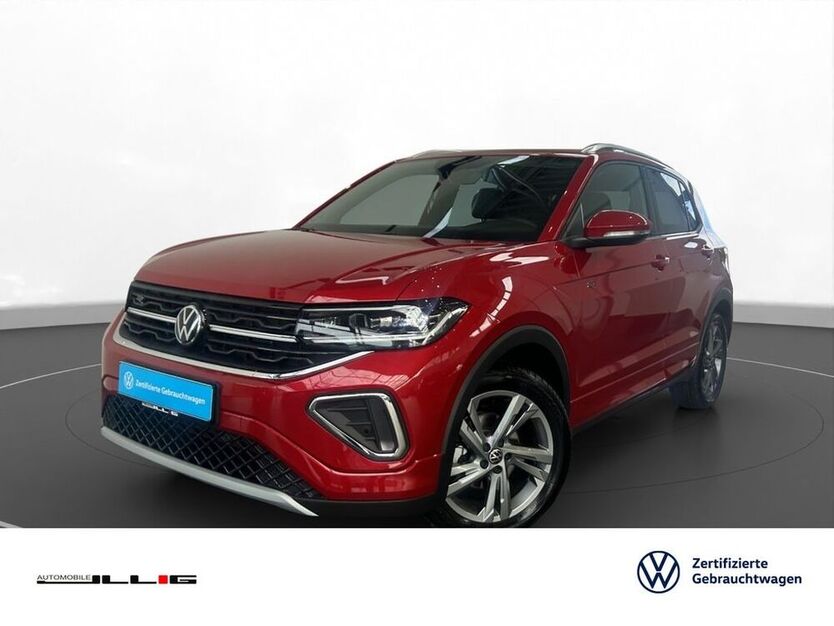T-Cross