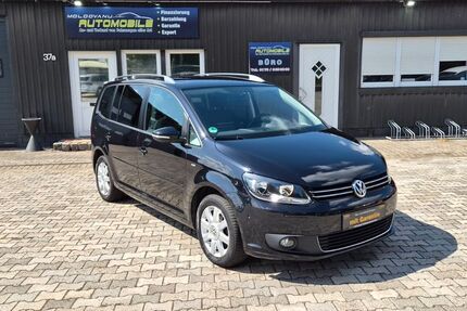 VW Touran 197.707 km 7.999 &euro; Voltlage 49599