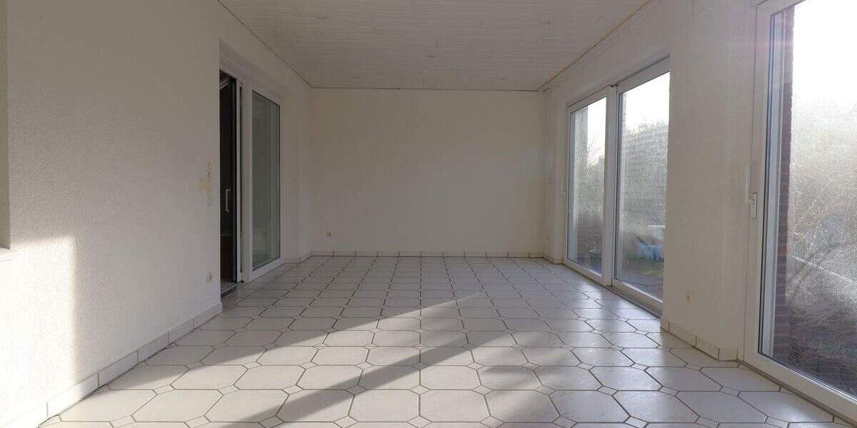Terrassenwohnung Bünde Spradow - 3 Zimmer, 107 m&sup2;, 138.000&euro; | Angebot:25865387