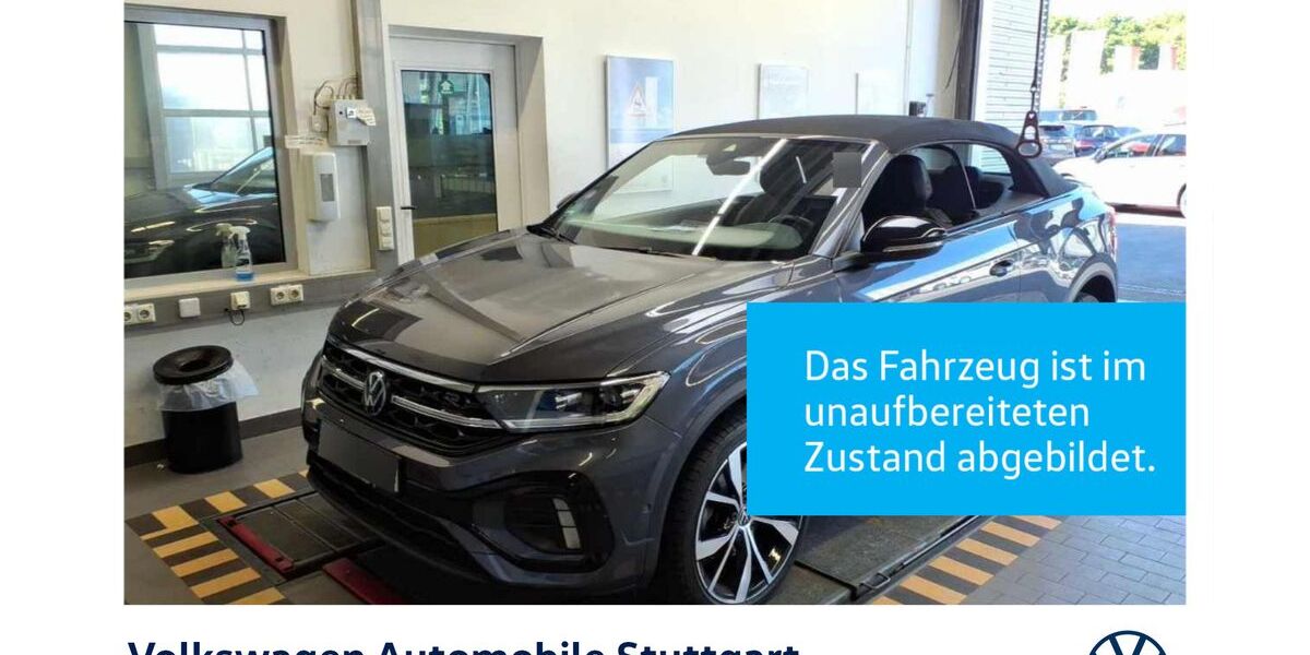 VW T-Roc 35.629 km 30.830 &euro; Stuttgart 70563