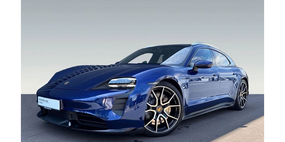 Porsche Taycan 28.150 km 92.990 &euro; Trier 54292