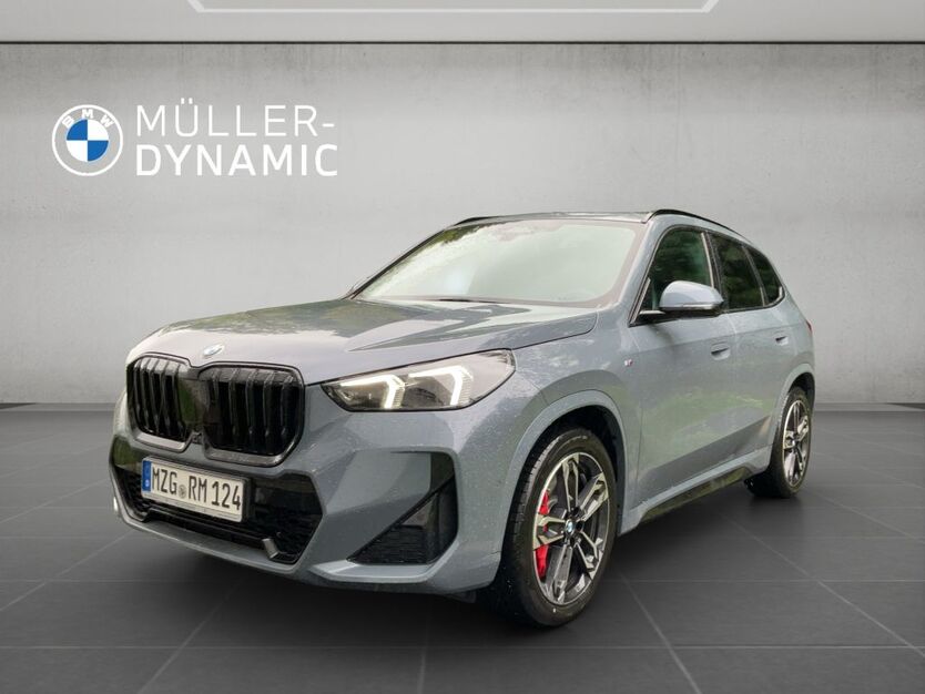 BMW X1 1.475 km 56.910 € Trier 54292