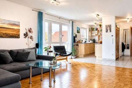 Wohnung Mössingen - 3 Zimmer, 83 m&sup2;, 315.000&euro; | Angebot:26560950