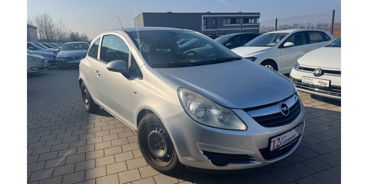 Opel Corsa 149.000 km 850 &euro; Weiden 92637