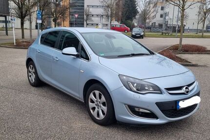 Opel Astra 123.000 km 6.800 &euro; Freiburg 79106