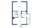 Doppelhaushälfte Meßstetten Tieringen - 4 Zimmer, 80 m&sup2;, 175.000&euro; | Angebot:25737621