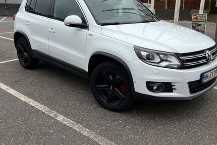 VW Tiguan 156.000 km 15.000 € Hamburg 22547