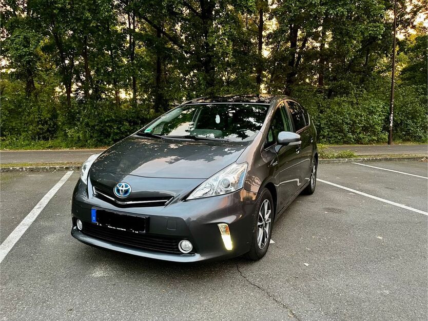 Toyota Prius+ 95.000 km 16.000 € Cottbus 03048