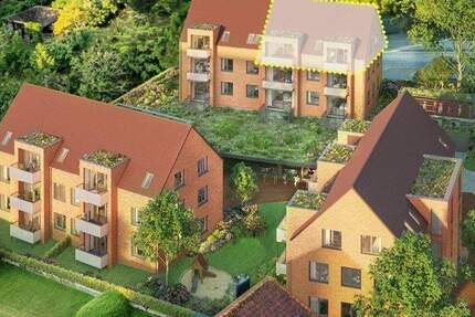 DOMSTAG27 - ETW 7 Haus 1 3 zimmer