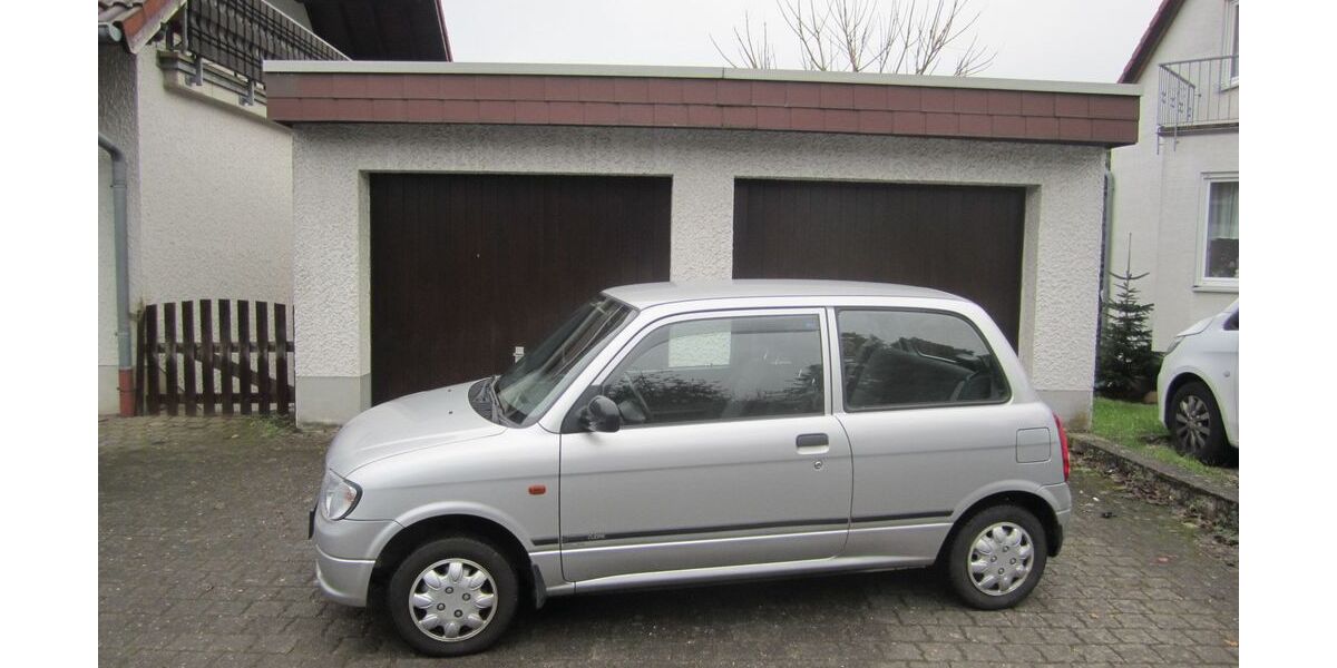 Daihatsu Cuore 54.357 km 1.990 &euro; Neuwied 56567