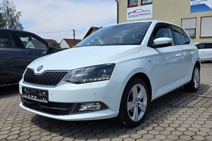 Skoda Fabia 75.000 km 9.790 &euro; Schmidmühlen 92287