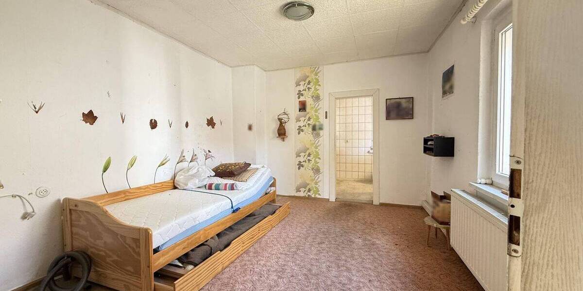 Einfamilienhaus Naumburg - 5 Zimmer, 91 m&sup2;, 65.000&euro; | Angebot:26684654