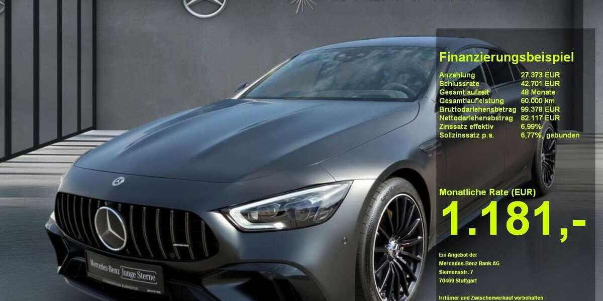 Mercedes-Benz AMG GT 64.321 km 109.490 &euro; Elmshorn 25337
