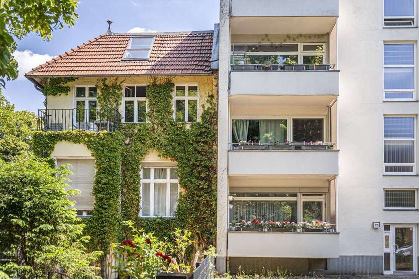 Wohnung zum Mieten in Berlin - Steglitz 1.380 € 61 m²