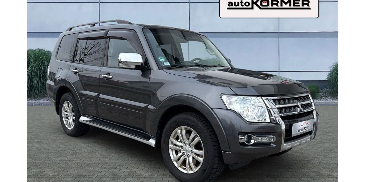 Mitsubishi Pajero 283.801 km 19.990 &euro; Ismaning 85737