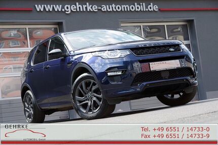 Land Rover Discovery Sport 153.400 km 15.850 &euro; Prüm 54595