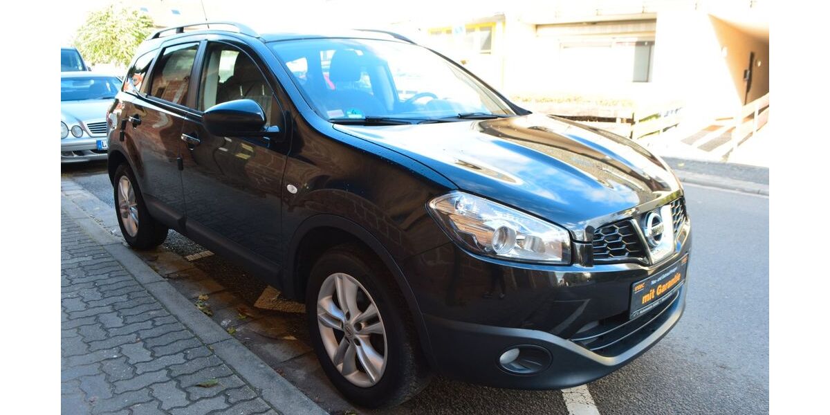 Nissan Qashqai 160.000 km 5.999 € Meckenheim 67149