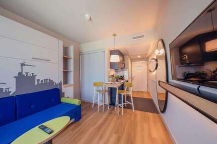 Wohnen auf Zeit in Leinfelden-Echterdingen 1.670 € 1 zimmer