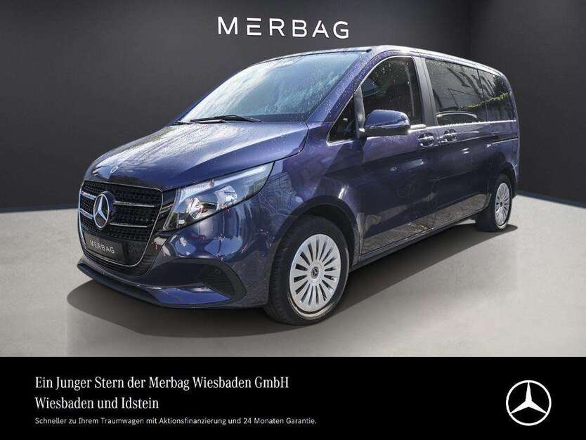 Mercedes-Benz V 250 7.600 km 56.890 € Wiesbaden 65189