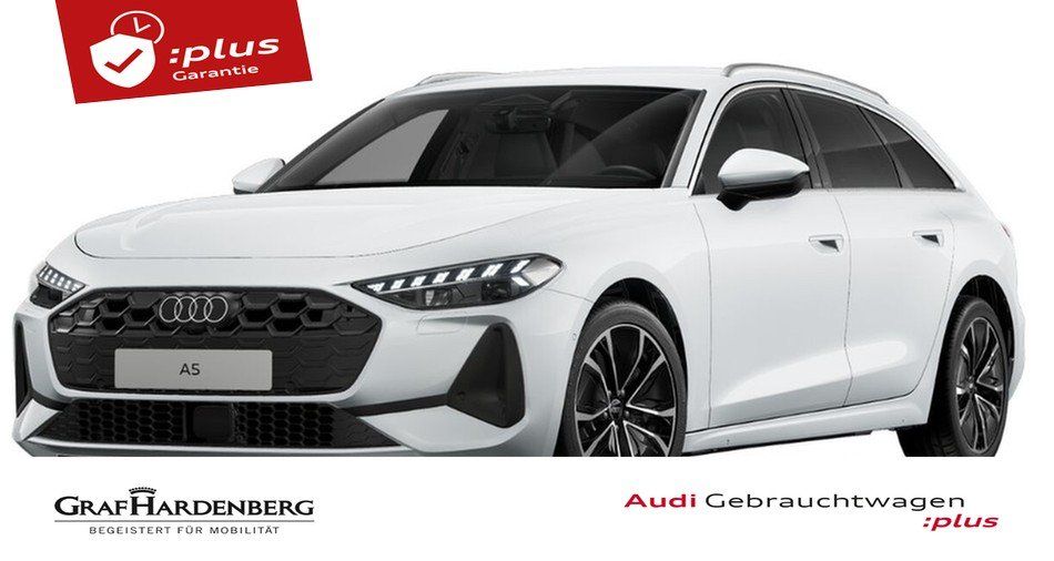 Audi A5 29.700 km 47.590 &euro; Aach 78267