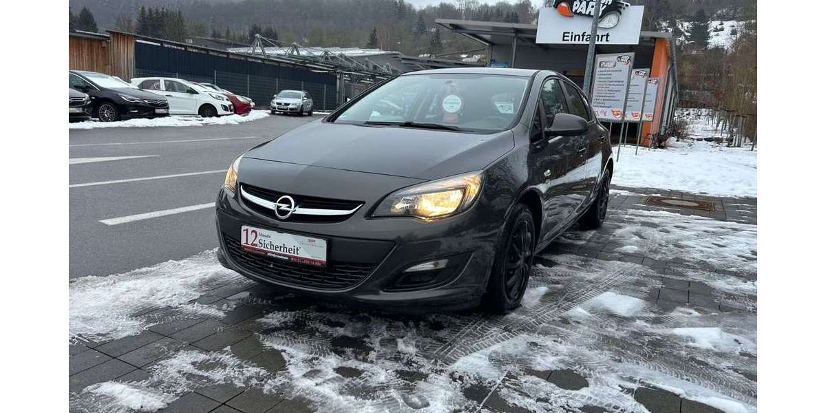 Opel Astra 130.032 km 6.999 &euro; Heidenheim an der Brenz 89520