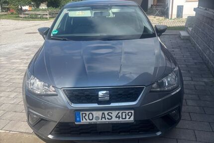 Seat Ibiza 124.000 km 6.800 &euro; Bad Feilnbach 83075