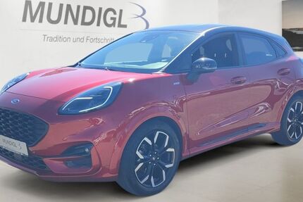 Ford Puma 76.902 km 16.410 &euro; Landshut 84030