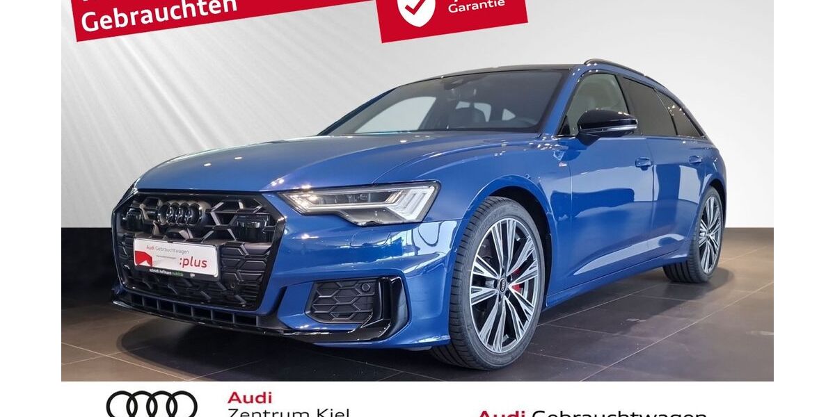 Audi A6 16.300 km 60.680 &euro; Kiel 24118