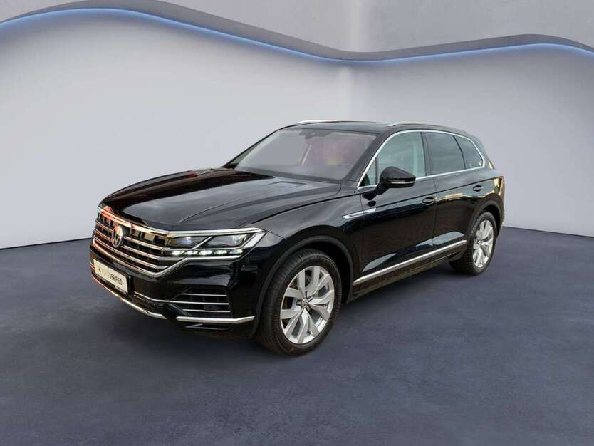 VW Touareg 46.550 km 44.990 € Braunschweig 38114