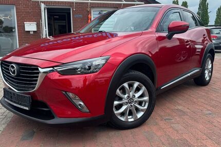 Mazda CX-3 121.700 km 12.600 &euro; Steinfeld 49439